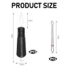 Dressing Aids x 2 + Trouser Belt Pin Opener x