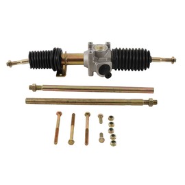All Balls Steering Rack (51-4007) Replacement For Polaris RZR 4 800 2010 2011-2014, RZR S 800 2009 2011-2014, RZR S 800 Built After 3/22/10 2010, RZR S 8003/21/10 2010