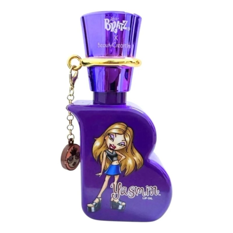 Aceite Para Labios Bratz X Beauty Creations Color Yasmin