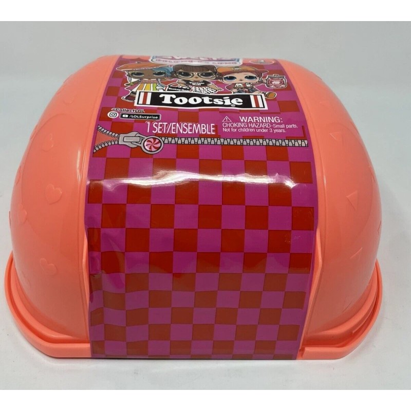 L.O.L. Surprise! LOL Surprise Loves Mini Sweets S3 Deluxe Tootsie