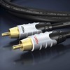 Hicon Ambience HIA-C2C2-0150 RCA Cable Triple Shielded 1.5 m RCA