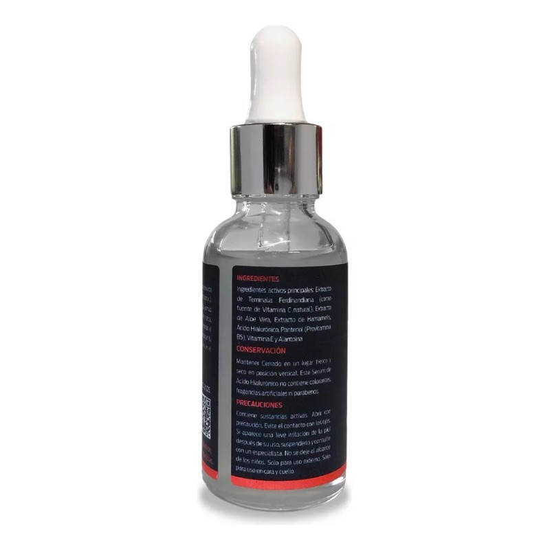 HUMANS HEALTH LABS Serum Vitamina C + Acido Hialuronico +