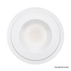 Maxxima 12 Pack 6 in. Goof Rings for Recessed Lights,
