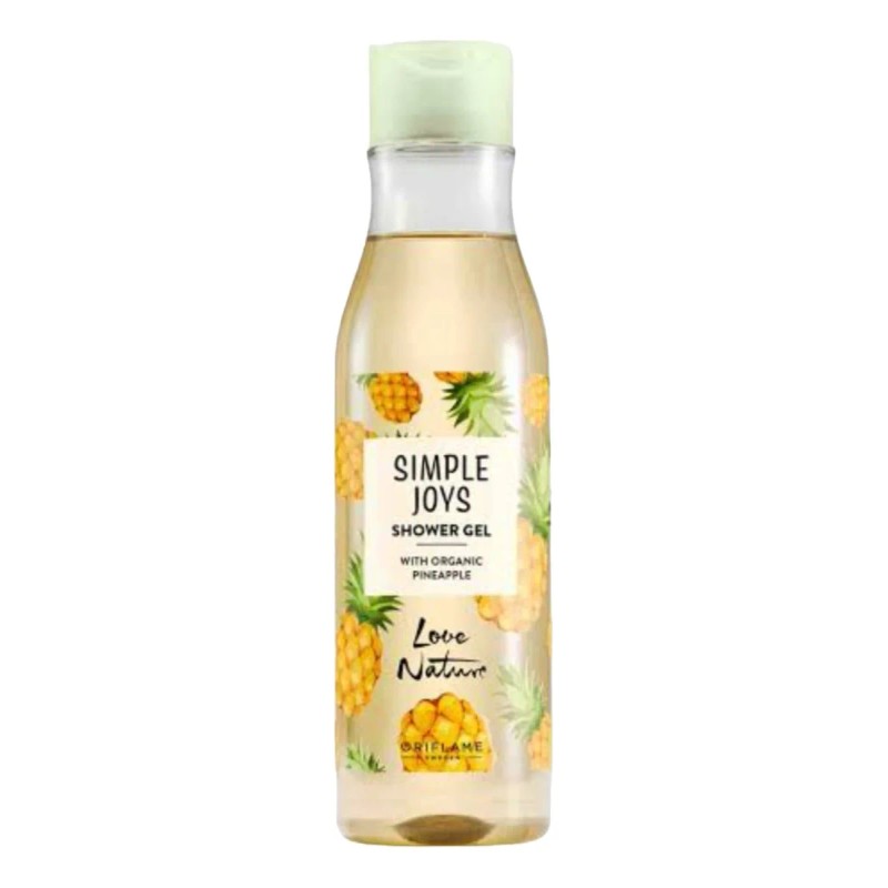 Oriflame Gel De Ducha Love Nature 250ml Varios Aromas