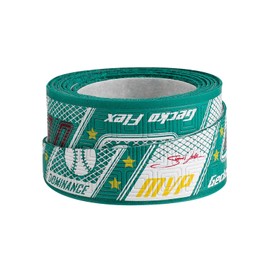 1.1mm Bat Grip Tape, Greek Key Double-Stamping Textured, Baseball & Softball Bat Tape for All-Weather Performance, Non-Slip, Precut for Easy Install