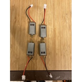 REPLACE PARTS FOR Holy Stone HS100 Drone Motors 2A+2B ( original)