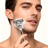 Silver Premium Men's Razor,Men's premium gift