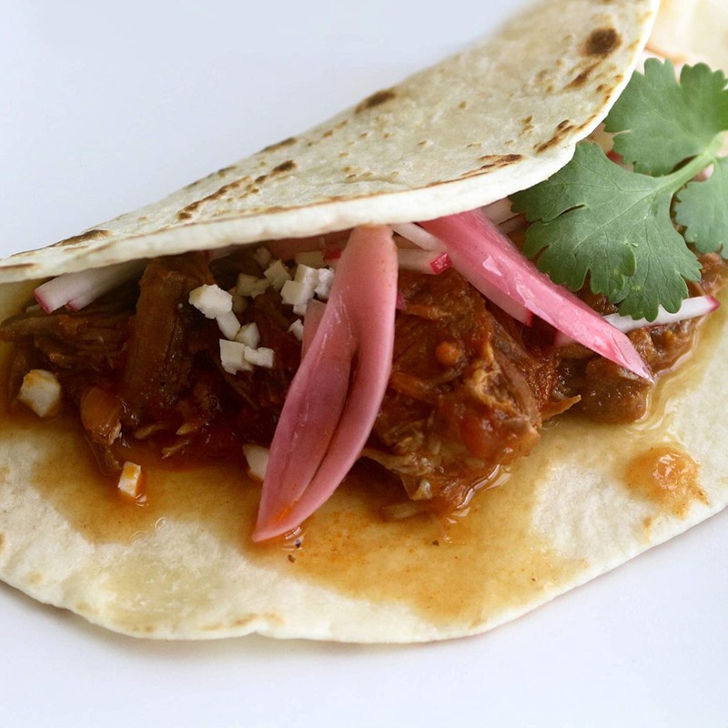 The Spice Lab All Natural Taco Seasoning - NO FILLERS