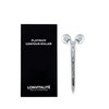 Platinum Contour Face Roller. Luxury Beauty tool. Improves appearance of