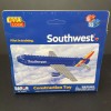 Daron Southwest Plane 62 Piece Construction Toy Snap Blocks No.