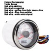52mm 6K Pointer Tachometer Gauge IP67 Waterproof for 1‑8 Cylinder