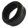 Haoge Manual Lens Mount Adapter for Minolta MD Lens to