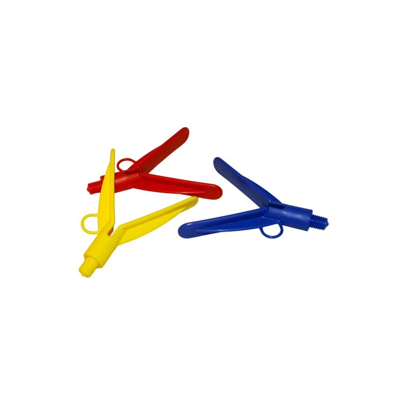 ANPLAST Rod Rest V Shape with Thread for Rod Pod