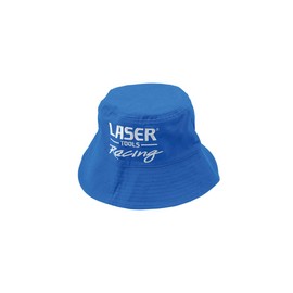 Laser Tools Racing 8329 Bucket Hat, Blue, One Size