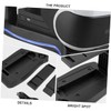 TEHAUX VR Game Console Controller Charging Station Stand Compact Multi