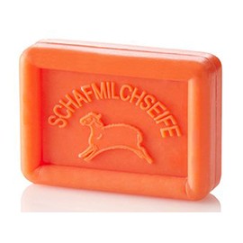 Ovis Sheep's Milk Soap Blood Orange 100 g