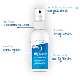 Prontomed Skin Balance Innovation for Acne and Blemishes 75 ml