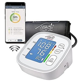 TECH-MED Electronic Pressure Gauge with Bluetooth Function HW-HL001