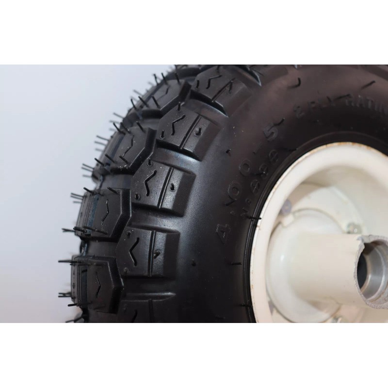 K & S Brand Honda QA50 K0 1970-1972 Tire 4.00x5
