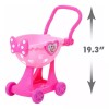 Carrito De Compras De Juguete Con 8 Piezas De Mimi