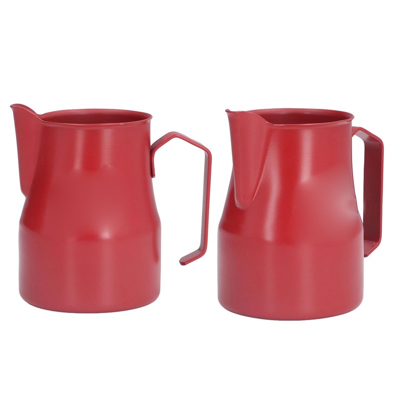 Milk Frother Cup Olecranon Outlet Draw Mouth Design Skull Pattern