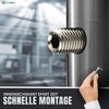 PROTECH Set Screws DIN 913 M8 x 100 | Pack