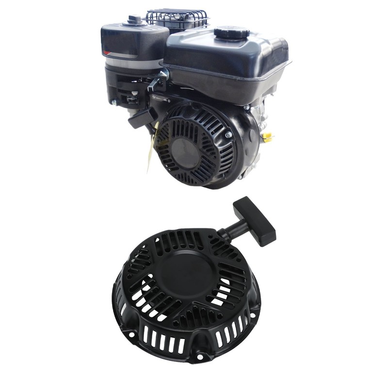Recoil Starter Accessory 590607 Black Fit for 208cc CR950 XR550