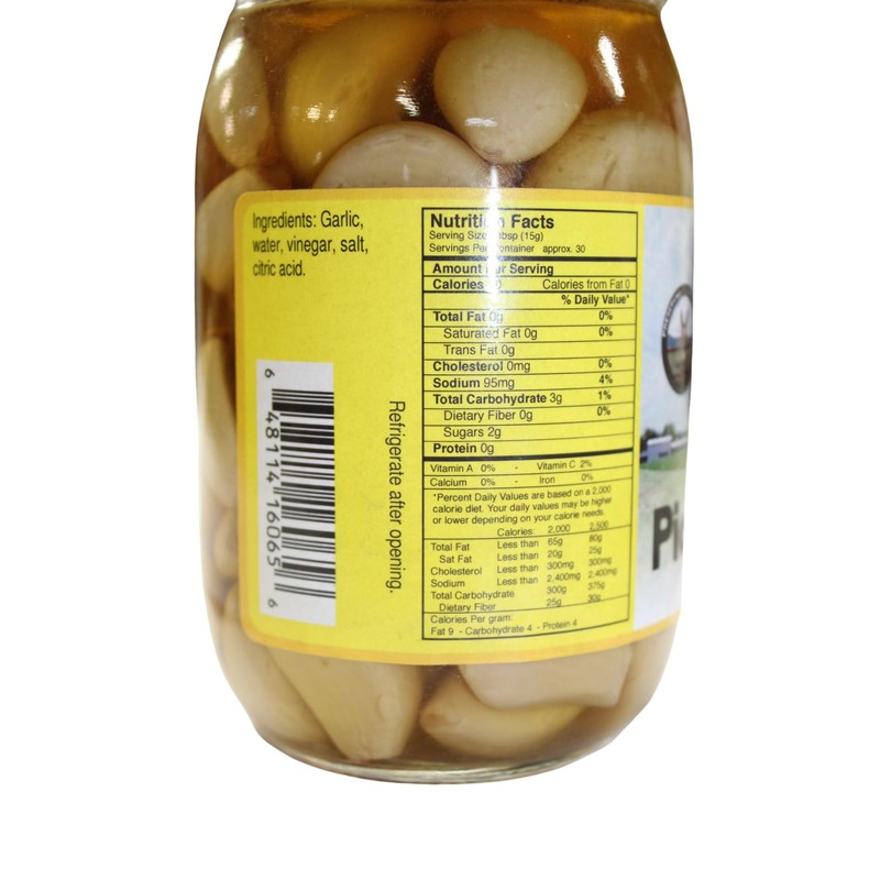 Spring Valley Farms Pickled Garlic