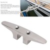 Boat Dock Cleat Stainless Steel Deck Rope Tie Down Anchor