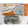 Sewing Machine Working gooseneck Lamp + 20 LED Light, with