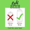 Foretra – This is Canada – Neoprene Can Cooler Sleeve