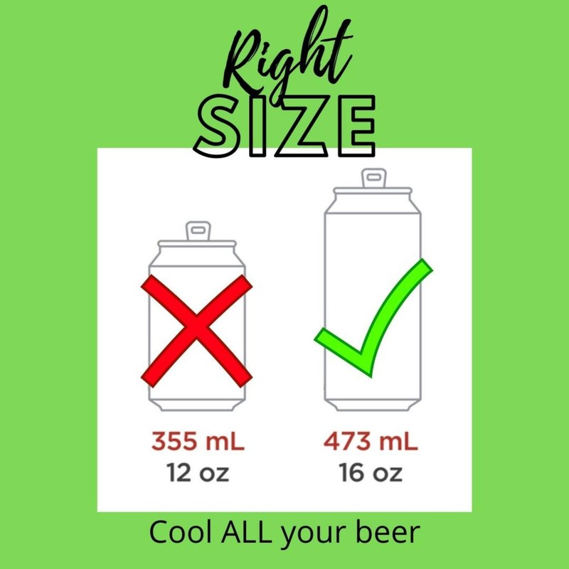 Foretra – This is Canada – Neoprene Can Cooler Sleeve