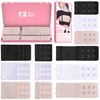 Comfortable Bra Extender, Women's Bra Extension with Storage Case, Soft