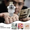 UKCOCO Hidden Money Bank Fake Bolt Container Screw Safe Diversion