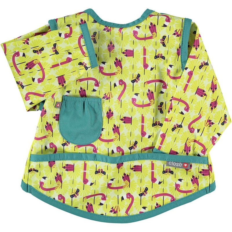 Pop-in Stage 4 Coverall Bib, Lala and Bugsy