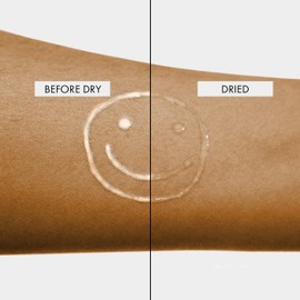 EBIN NEW YORK Grip Bond Eyelash Adhesive (Paddle Type, White/Dries Clear, 0.18 oz) - 2 Pack