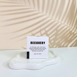 RE&C Green Purification Cleansing Bar Soap Portable Natural Face Wash Face Wash Coconut Scented Mildly Acidic Acne Soap / 녹색정화 클렌징바 비누 휴대용 천연 세안 세수 코코넛 향기좋은 약산성 여드름 비누