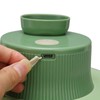 2 in 1 Electric Vegetable Cutter 1200rpm USB Charging Vegetable