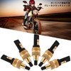 REYLNXR 2pcs Motorcycle Accessories Motorcycle Brake Switch Clutch Switch Headlight