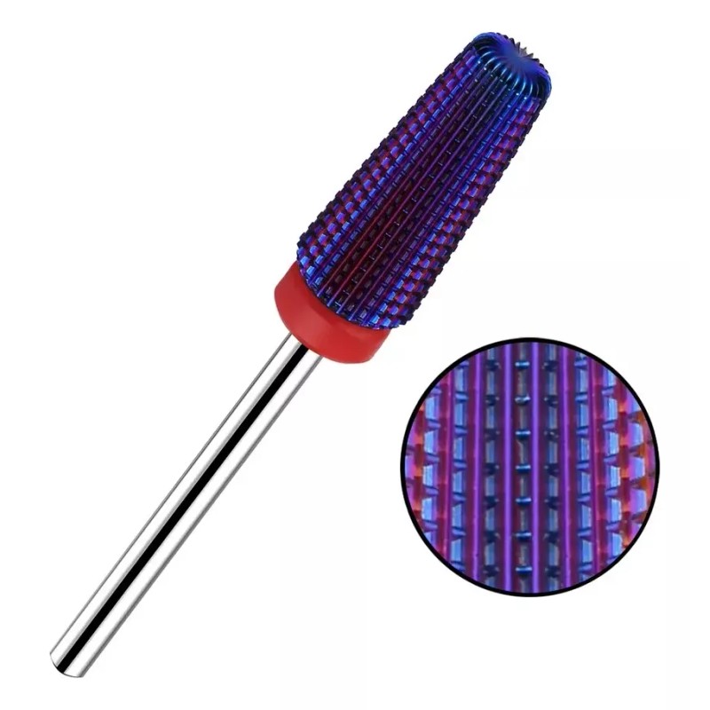 Jelly Therapy Spa Punta 5 En 1 Filo Rojo Tungsteno