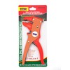 LIUJINCAN Automatic Wire Stripper and Cutter, Self Adjusting Insulation Stripper