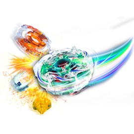 ベイブレード バースト B-28 ブースター ネプチューン・アームド・ゼファー