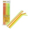 Bending Straw 9.75"in 200pcs