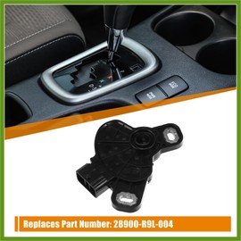 HOPESPANNER Automatic Transmission Neutral Safety Switch 28900-R9L-004 for Honda Civic 2014-2021 for Honda HR-V 2016-2021 Vehicle Components