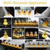 40Pcs Duck Plug - Rubber Duck Mount,Flock Locker Rubber Duck