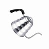304 Stainless Steel Pour Over Coffee Gooseneck Kettle Teapot with