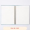 Spiral Notebook College Ruled Journal for Writing B5 3D Butterfly