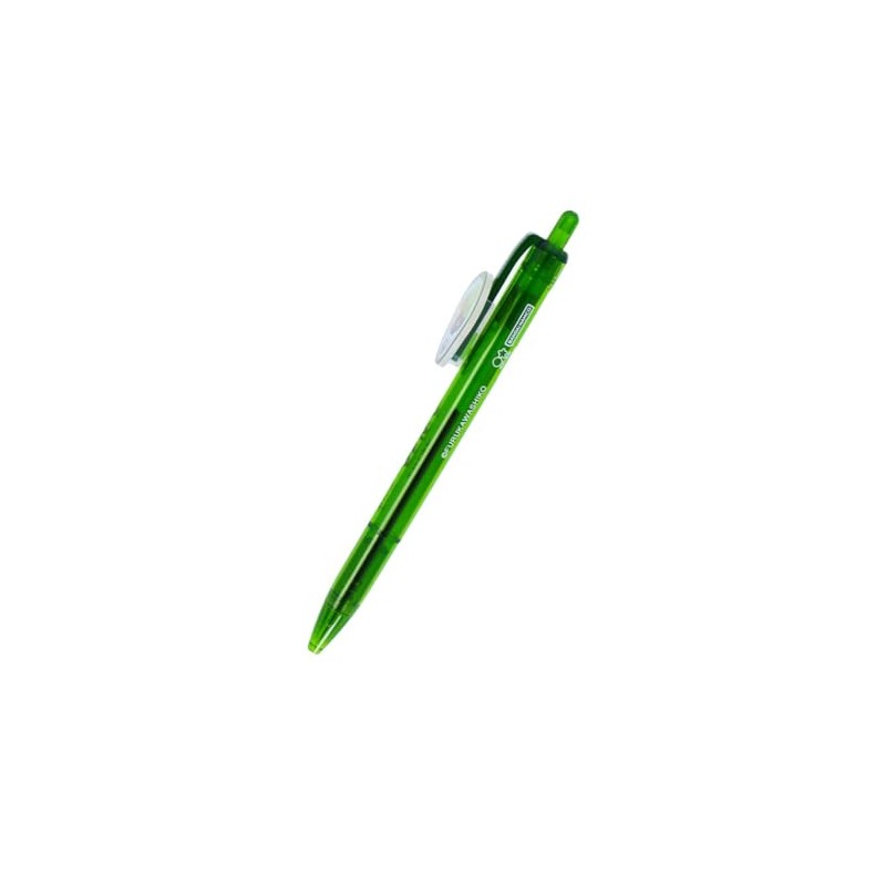 Sunstar Stationery S4655524 Cute Street Shops Oil Based Ballpoint Pen