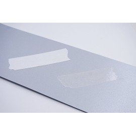 Best 1/2" Ultra-Thin Permanent Double-Sided Tape for Arts, Crafts, Photography, Scrapbooking, Tear-by-Hand, Paper Backing (1/2-Inch by 164-Feet/55 Yards)