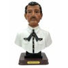 Jesus Malverde Bust 8" Malverde Figure